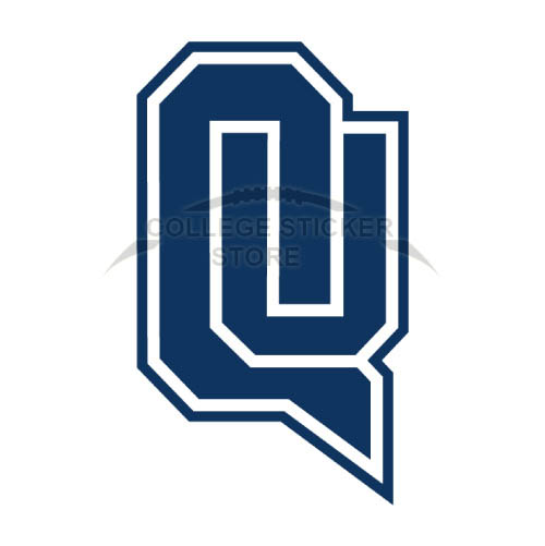 Homemade Quinnipiac Bobcats Iron-on Transfers (Wall Stickers)NO.5974
